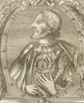 Carlo III di Durazzo - Re di Napoli - Propriet Fondazione Biblioteca Pubblica Arcivescovile "A. De Leo" di Brindisi.