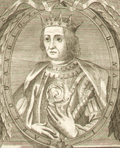 Carlo X d'Angi, I come re di Napoli -Propriet Fondazione Biblioteca Pubblica Arcivescovile "A. De Leo" di Brindisi.
