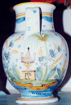 Ceramica di Pescolanciano