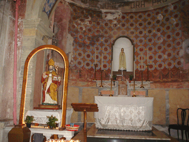 San Severino Cilento - Chiesa Parrocchiale
