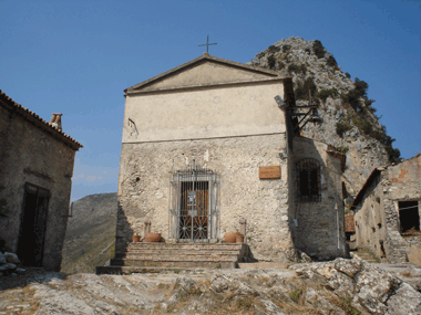 San Severino Cilento - Chiesa parrocchiale