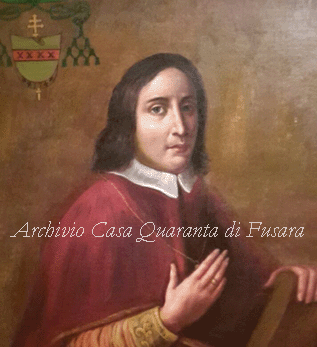 Stefano Quaranta - Arcivescovo di Amalfi
