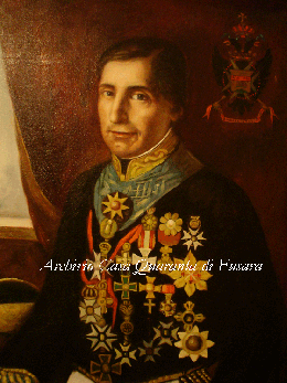 Barone Bernardo Quaranta