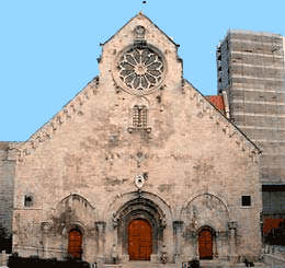 Ruvo di Puglia - la Cattedrale