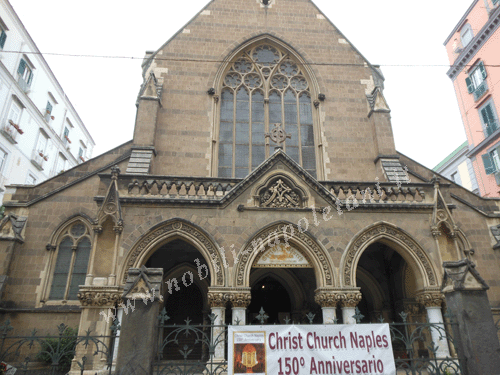 Chiese - Christ Church