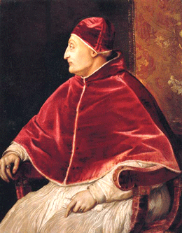 Papa Sisto IV - al secolo Francesco della Rovere - Immagine di pubblico dominio - da http://it.wikipedia.org/wiki/Immagine:Sisto_IV.jpg 