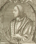 Carlo XI d'Angiò, II come re di Napoli - ©Proprietà Fondazione Biblioteca Pubblica Arcivescovile "A. De Leo" di Brindisi.