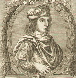 Renato d'Angiò - Re di Napoli