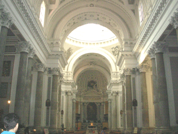 Napoli - Chiesa SS. Annunziata