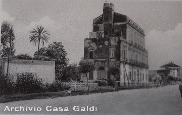 © Immagine proprietà Casa Galdi