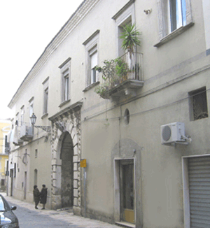 Palazzo Lombardo