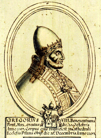 Papa Gragorio VIII