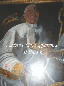 Giovan Battista Quaranta - Vescovo di Larino