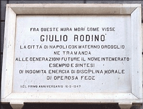 © Immagine proprietà Casa Rodinò di Miglione